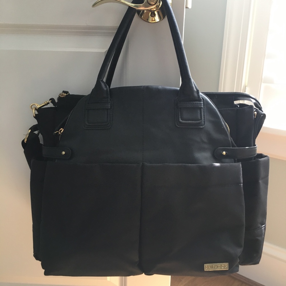 Skip Hop Chelsea diaper bag
